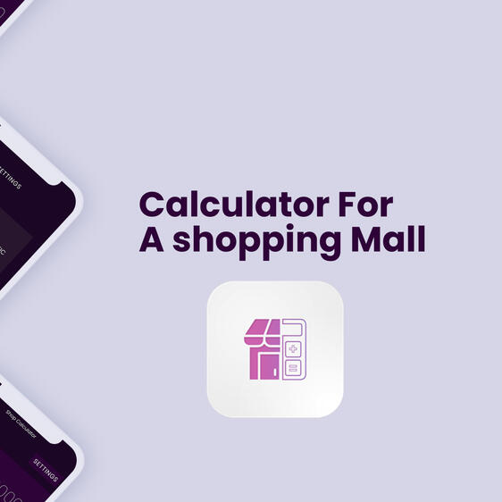 Calculator App UI
