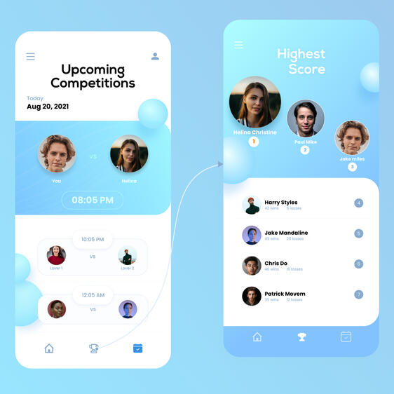 Mobile Ui