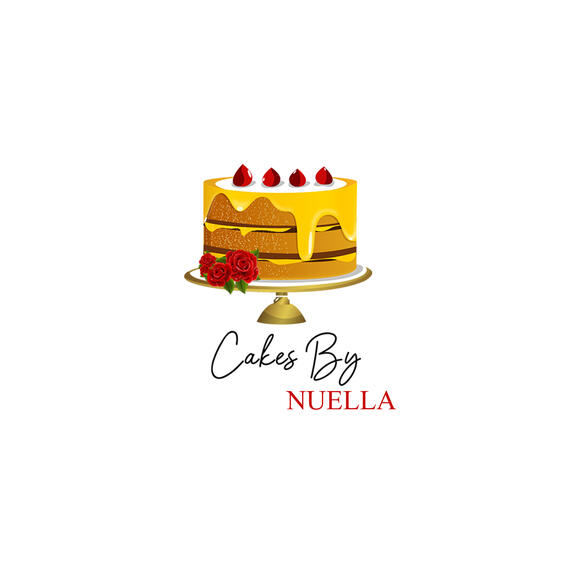 Cake by nuella logo