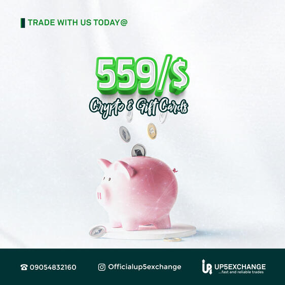 Up5exchange Flyer